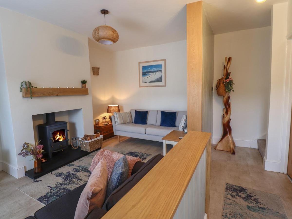Charlotte'S Cottage Seahouses Εξωτερικό φωτογραφία