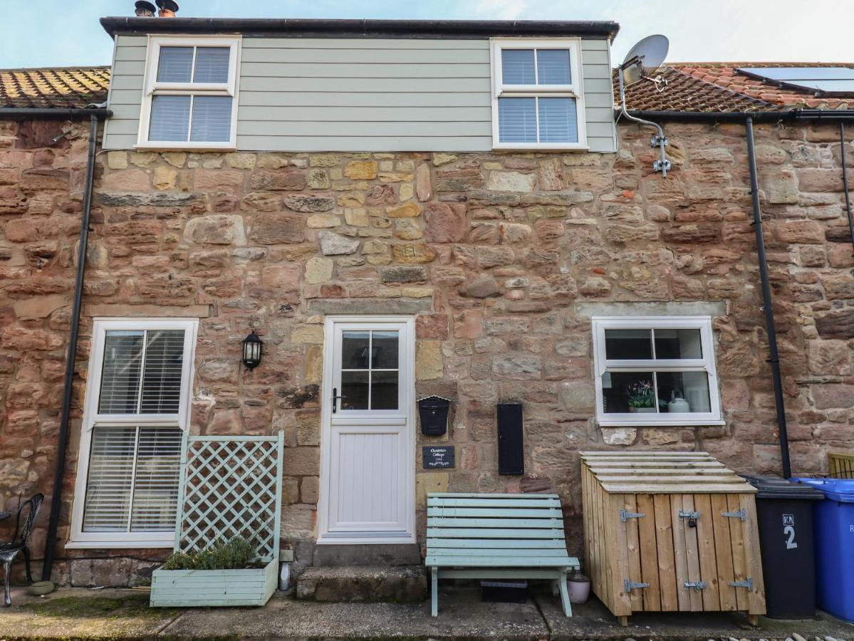 Charlotte'S Cottage Seahouses Εξωτερικό φωτογραφία